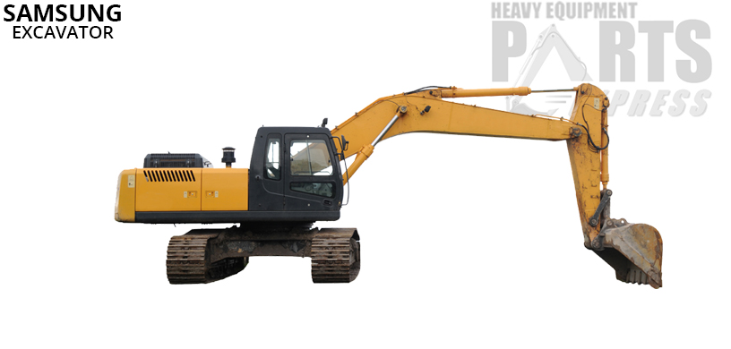 Samsung Parts Dozer Parts Hawaii